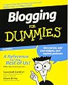 Blogging For Dummies
