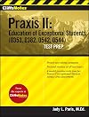 CliffsTestPrep Praxis II: Special Education (0351, 0352, 0690, 0371, 0381, 0321)