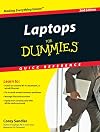 Laptops For Dummies: Quick Reference