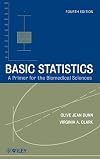Basic Statistics: A Primer for the Biomedical Sciences