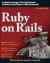 Ruby on Rails Bible