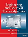 Engineering and Chemical Thermodynamics