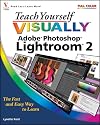 Teach Yourself Visually Adobe Photoshop Lightroom 2