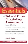 Essentials of TAT and Other Storytelling Techniques Assessment