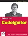 Professional CodeIgniter