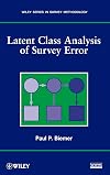 Latent class analysis of survey error