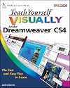 Teach Yourself Visually Adobe Dreamweaver CS4
