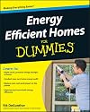 Energy Efficient Homes for Dummies