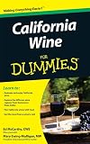 California Wine For Dummies