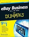 eBay Business All-in-One for Dummies