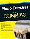Piano Exercises For Dummies