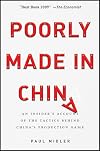 Poorly Made in China: An Insider's Account of the Tactics Behind China's Production Game