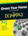 Green Your Home All in One For Dummies