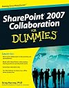 SharePoint 2007 Collaboration For Dummies