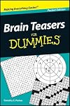Brain Teasers for Dummies: Pocket Edition