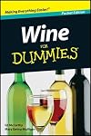 Wine for Dummies Pocket Edition (Wine for Dummies)
