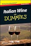 Italian Wine for Dummies: Pocket Edition