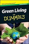 Green Living for Dummies: Pocket Edition