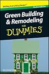 Green Building & Remodeling for Dummies Pocket Edition
