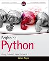 Beginning Python: Using Python 2.6 and Python 3.1
