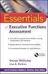 Essentials of Executive Functions Assessment