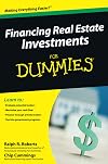 Financing Real Estate Investments for Dummies