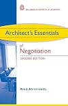 Architect's Essentials of Negotiation