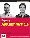 Beginning ASP.NET MVC 1.0