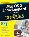Mac OS X Snow Leopard All-in-One For Dummies