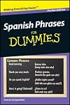 Spanish Phrases for Dummies Pocket Edition