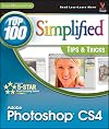 Photoshop CS4: Top 100 Simplified Tips and Tricks (Top 100 Simplified Tips & Tricks)