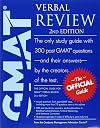 The Official Guide for GMAT Verbal Review, 2nd Edition
