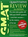 The Official Guide for GMAT Quantitative Review, 2nd Edition