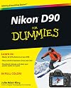 Nikon D90 For Dummies