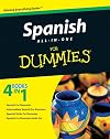 Spanish All-in-One for dummies