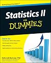 Statistics II for Dummies