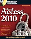 Microsoft Access 2010 Bible