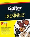 Guitar All-in-One for Dummies
