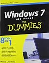 Windows 7 All-in-One For Dummies