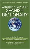Webster's New Pocket Spanish Dictionary