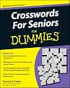 Crosswords for Seniors For Dummies