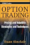 Option Trading: Pricing and Volatility Strategies and Techniques