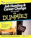 Job hunting & career change all-in-one for dummies
