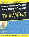 Patents, Registered Designs, Trade Marks and Copyright For Dummies