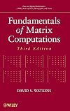 Fundamentals of Matrix Computations
