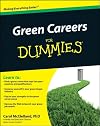Green Careers For Dummies