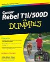 Canon EOS Rebel T1i / 500D For Dummies