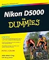 Nikon D5000 For Dummies