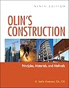 Olin's Construction: Principles, Materials, and Methods