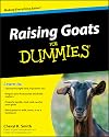 Raising Goats For Dummies